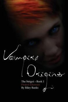 Paperback Project Ichorous: The Strigoi Book