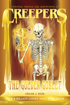 Paperback Creepers: The Golden Goblet Book