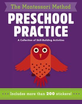 Paperback Preschool Practice, 12: A Collection of Skill-Building Activities Book