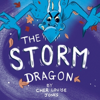 Paperback The Storm Dragon Book