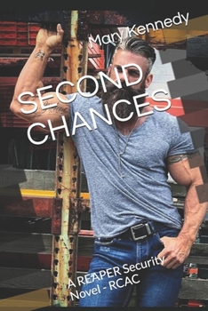 Paperback Second Chances: A REAPER Security Novel - RCAC Book