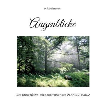 Paperback Augenblicke: Eine Retrospektive [German] Book