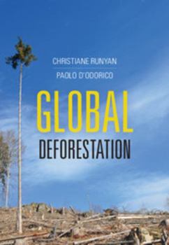 Hardcover Global Deforestation Book