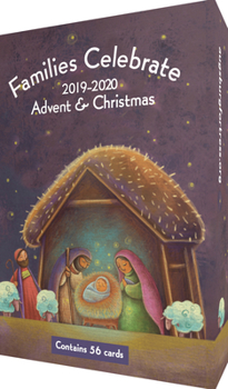 Cards Families Celebrate Advent & Christmas 2019-2020 Book