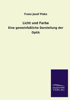 Paperback Licht und Farbe [German] Book