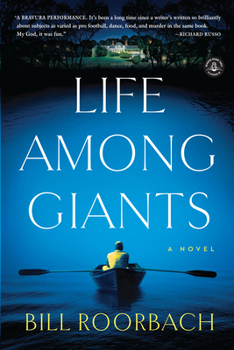 Paperback Life Among Giants Book