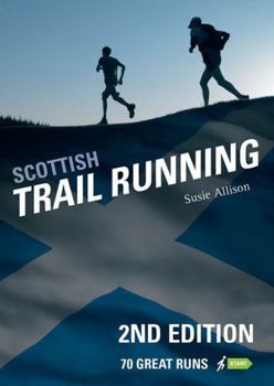 Paperback Scottish Trail Running 2nd Book