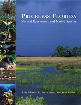 Paperback Priceless Florida: Natural Ecosystems and Native Species Book