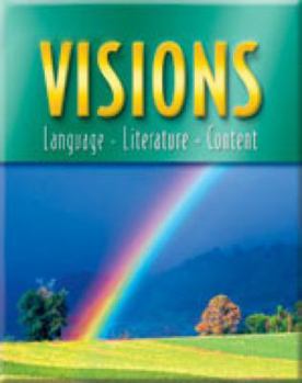 Paperback Visions: Teacher's Resource Book Level a Book