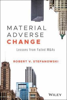 Hardcover Material Adverse Change Book