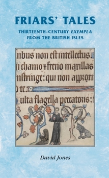 Paperback Friars' Tales: Sermon Exempla from the British Isles Book