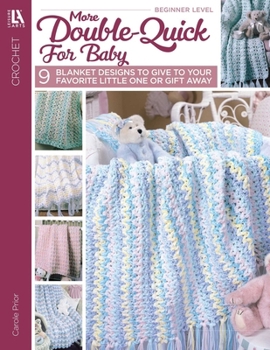 Paperback More Double-Quick for Baby Book