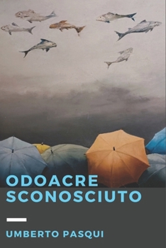 Paperback Odoacre sconosciuto [Italian] Book