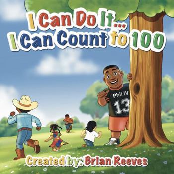 Paperback I Can Do It... I Can Count to 100 Book