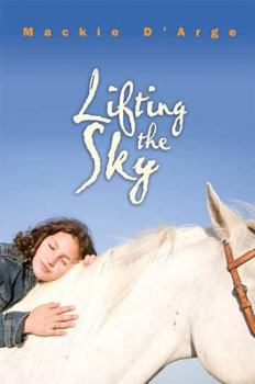 Hardcover Lifting the Sky Book