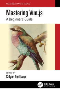 Paperback Mastering Vue.js: A Beginner's Guide Book