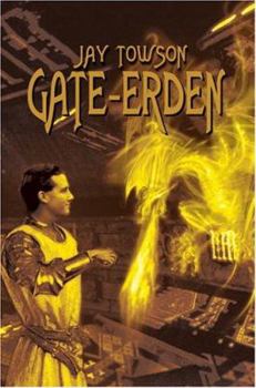 Paperback Gate-Erden Book