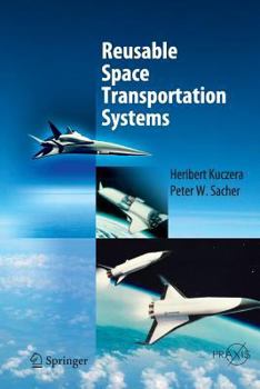 Paperback Reusable Space Transportation Systems Book