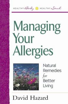 Paperback Managing Your Allergies Book