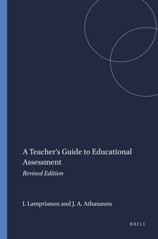 Paperback A Teacher's Guide to Educational Assessment: Revised Edition Book