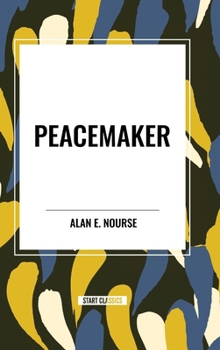 Hardcover Peacemaker Book