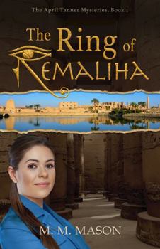 Paperback The Ring of Remaliha Book