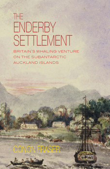 Paperback The Enderby Settlement Book