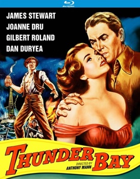 Blu-ray Thunder Bay Book