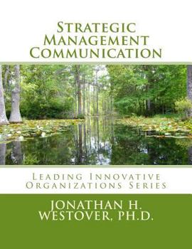 Paperback Strategic Management Communication Book