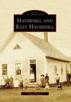 Paperback Haverhill and East Haverhill Book