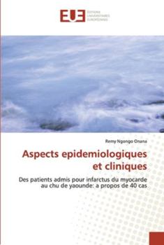 Paperback Aspects epidemiologiques et cliniques [French] Book