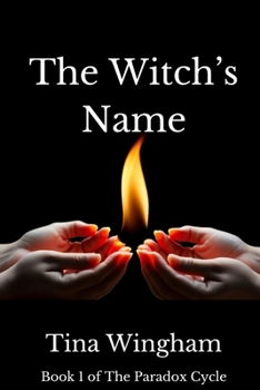Paperback The Witch's Name Book
