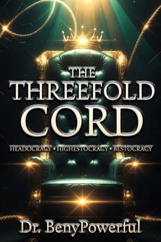 Paperback THE THREEFOLD CORD Book