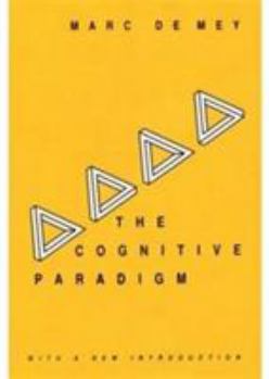 Paperback The Cognitive Paradigm Book