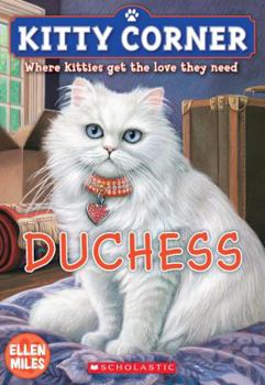 Paperback Kitty Corner: Duchess Book