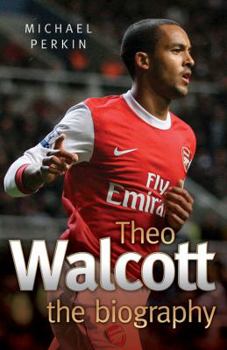 Hardcover Theo Walcott Book
