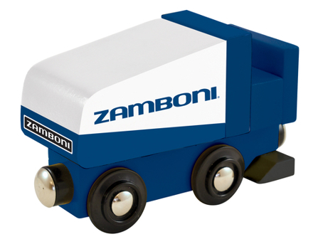 Misc. Zamboni Book