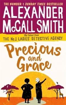 Precious and Grace - Book #17 of the No. 1 Ladies' Detective Agency