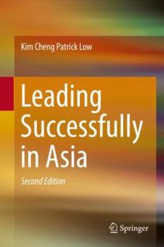 Hardcover Leading Successfully in Asia Book