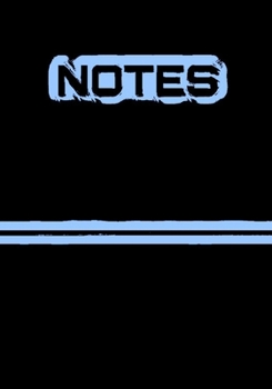 Paperback Notes: (7" x 10") Notebook Book