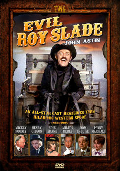 DVD Evil Roy Slade Book