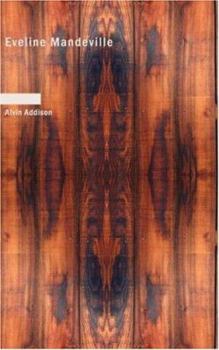 Eveline Mandeville (Large Print Edition)
