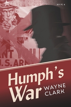 Paperback Humph's War Book