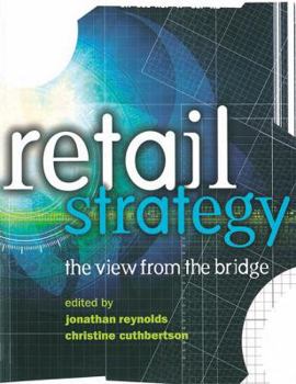 Hardcover Retail Strategy Book
