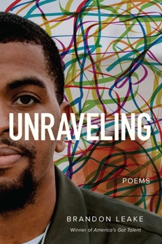 Paperback Unraveling: Poems Book