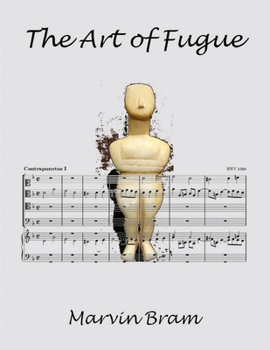 Paperback The Art of Fugue Book