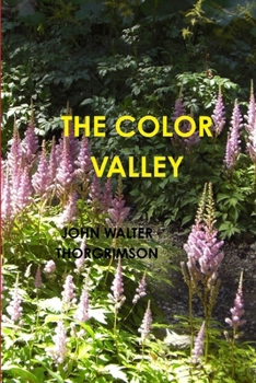Paperback The Color Valley Book
