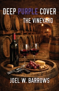 Paperback Deep Purple Cover: The Vineyard Book