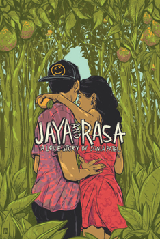 Hardcover Jaya and Rasa. a Love Story Book
