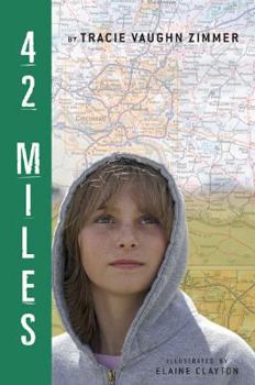 Hardcover 42 Miles Book